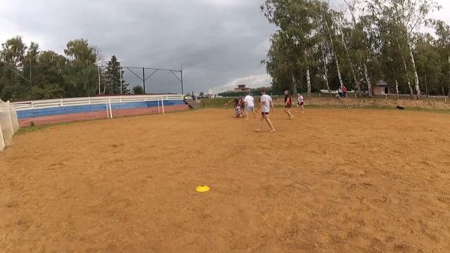 Пляжное регби на Ильинском 2020 смотреть онлайн