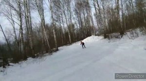Отличный день для Atomic Redster s9 Carbon