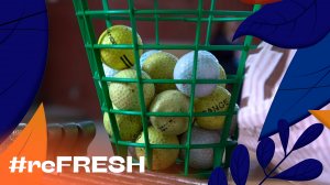 «Турнир по мини-гольфу в школе 1575» #refresh