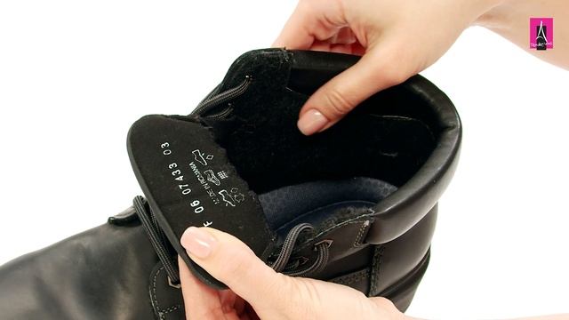 4225167 Видеообзор I Мужские ботинки LLOYD VARAS смотреть онлайн