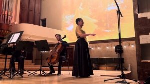 Гульнара Мурзиева. Ж-Б.Векерлен - Времена года. 29.10.2023