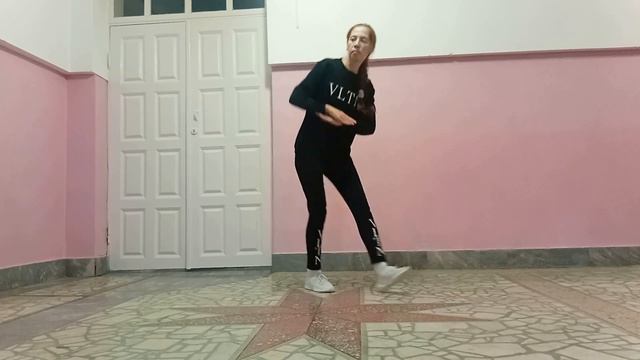 Dj Suslik - Новогодний ремикс (Валенки) - танец - katyusha_dance смотреть онлайн