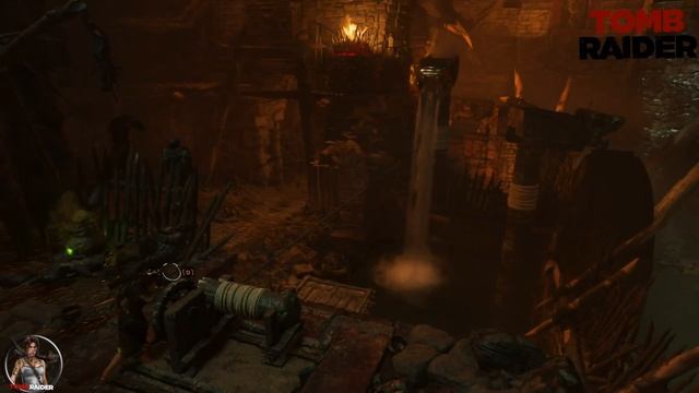 SHADOW OF THE TOMB RAIDER👩 ТЕНЬ РАСХИТИТЕЛЯ ГРОБНИЦ 🏹ЛАРА 🛕 ПОБЕГ ИЗ ХРАМА 🧭 ПОЛНОЕ ПРОХОЖДЕНИЕ🏔🏞