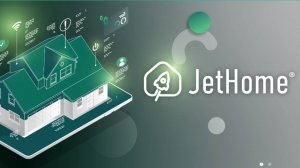 JetHome – Умный дом будущего уже сегодня! 🚀
