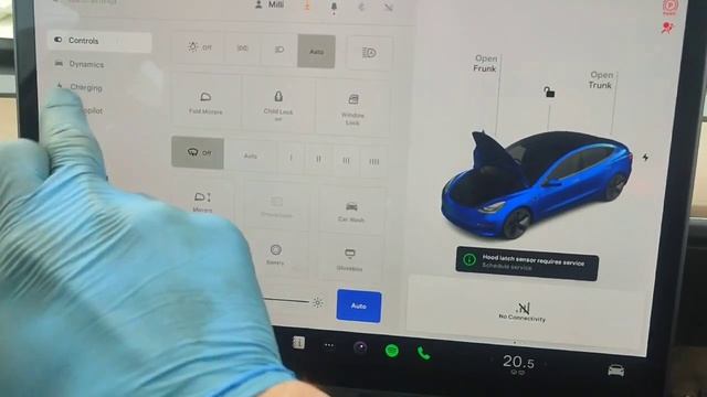 TESLA MODEL 3 2021: Обзор/тест автомобиля на разбор (машиноком? смотреть онлайн