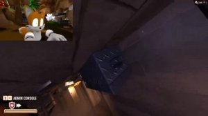 Tails plays - ROBLOX DOORS !!! The Content Update