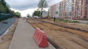 Бульвар Ландау ход благоустройства