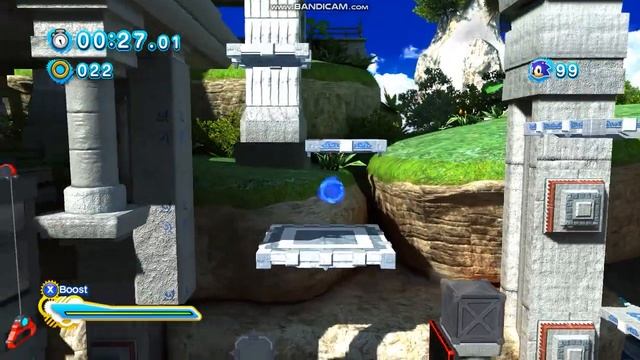 Sonic Generations Reimagined Mod 2023 - All Levels (Все Уровни) смотреть онлайн