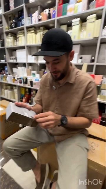 ОБЗОР НА АРОМАТ Bois Impérial Essential Parfums #обзор #crazyparfum смотреть онлайн