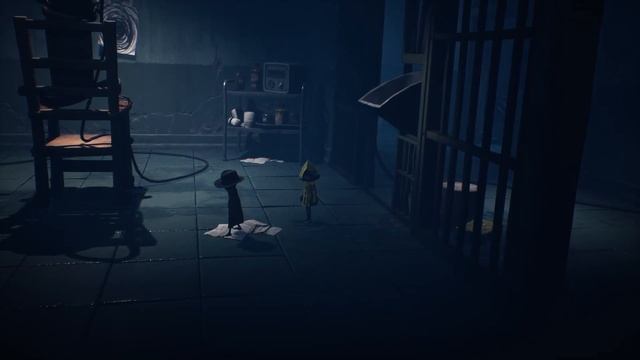 шапки , ачивки Little Nightmares II смотреть онлайн