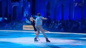 Татьяна Тотьмянина и Иван Колесников. Ледниковый пери