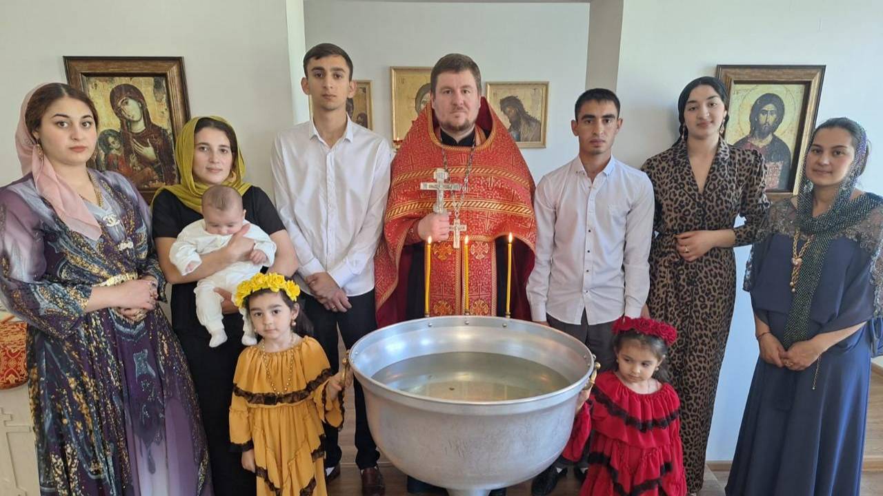 ПРАЗДНУЕМ КРЕЩЕНИЕ МИКОЛЫ КВАШЕНКО. Волгоград рутуб смотреть онлайн