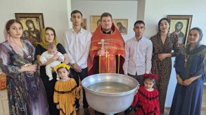 ПРАЗДНУЕМ КРЕЩЕНИЕ МИКОЛЫ КВАШЕНКО. Волгоград рутуб