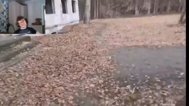 Заброшенная турбаза Алтай, Бараны и Козлы на втором этаже? нас преследуют... смотреть онлайн