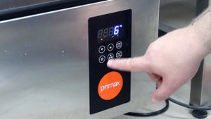 Аппарат шоковой заморозки PRIMAX