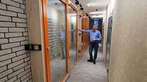 Алюминиевая раздвижная дверь Roto Patio Alversa