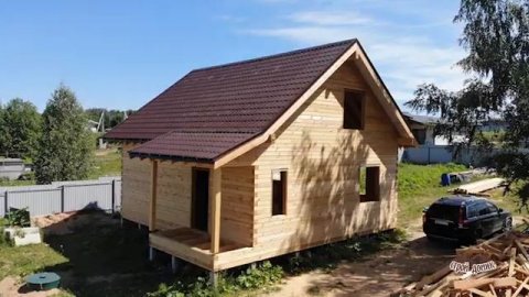 Отзыв о компании Строй-Домик