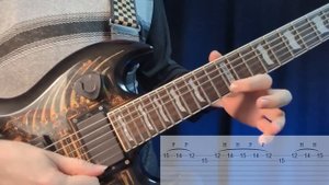 3 вертушки на электрогитаре сделают тебя виртуозом! но