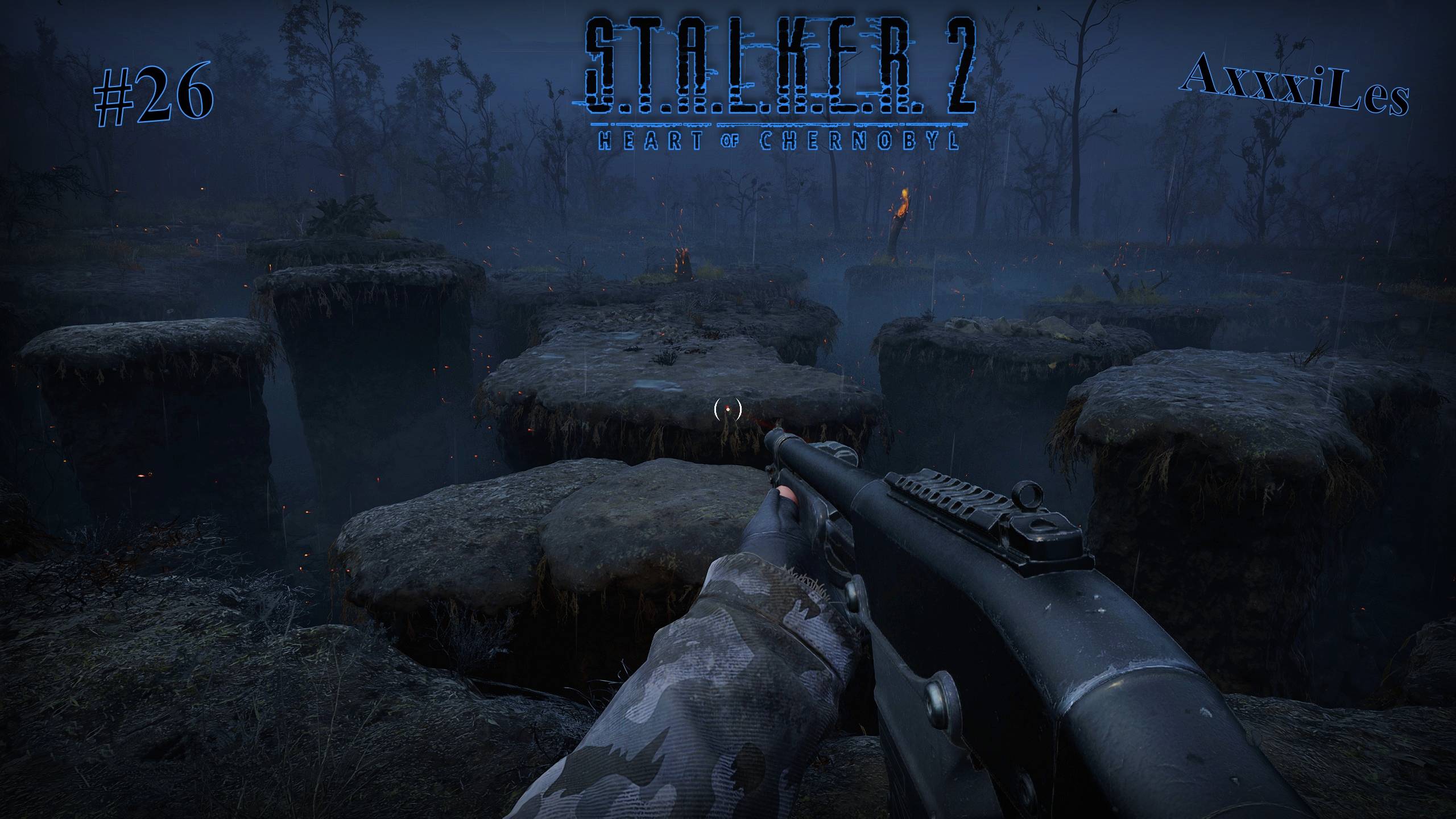 S.T.A.L.K.E.R 2: Heart of Chornobyl ➤ Сухогруз ➤ #26 ➤ #stalker2