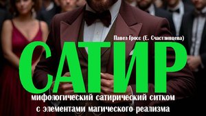 Промо-ролик мифического ситкома о главном продюсере "Сатир". Сценарий на продажу!