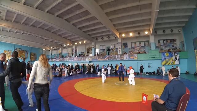 Виталик Насальский ФУЛ 2й бой финал, 08.04.2017 , Николаев смотреть онлайн