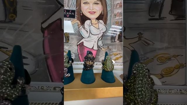 Новая витрина #бижутерия #стиль #мурано #мода #красота # смотреть онлайн