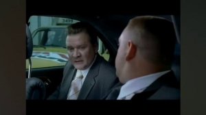 4 таксиста и собака-2 (2006) car crash scene
