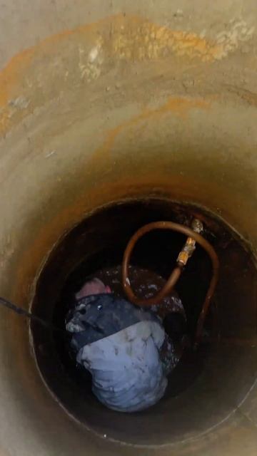 Чистка колодца Киржач. Колодезники.рф смотреть онлайн