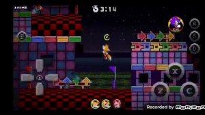 Играю в Sonic EXE The Disaster 2d Remake На Android с друзьями из Discord