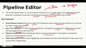5. Pipeline Editor