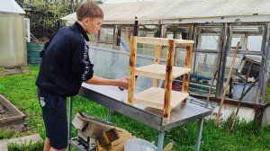 Красивая полка для обуви.mp4