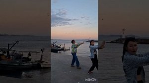 Zumba на Мраморном море. Стамбул