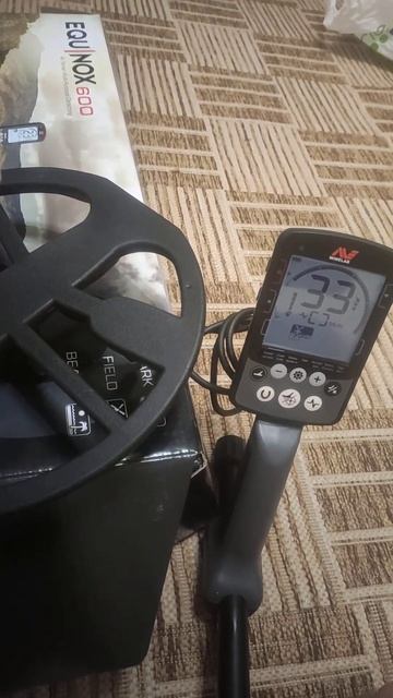 мой первый equinox 600 - подарок от деда Мороза!!! смотреть онлайн