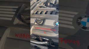 BMW X3 E83 N52B30AF 0048