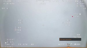 FPV ATOMRC DOPLHIN - 15 минут по приборам, тест шторки для камеры