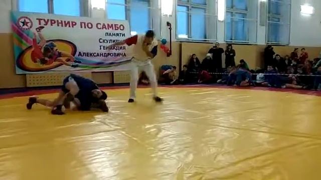 Асташонок Кирилл с. Советское финал