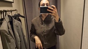 Massimo Dutti 2025/ Примерка новинок