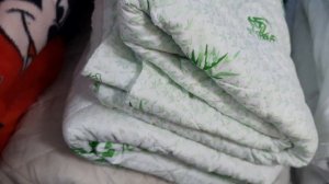 Распаковка новой поставки. Футер, флис, велсофт, стежк?