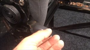 Установка "инородного сиденья" в ГАЗель Некст Фермер