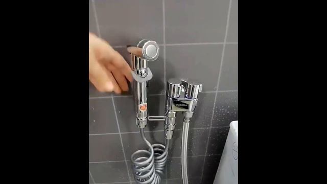 Хигиенен душ комплект за тоалетна смотреть онлайн