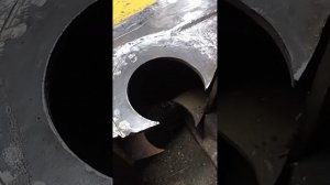 ремонт стрелы "рукоять" экскаватор ЕК 14 болгарка это к