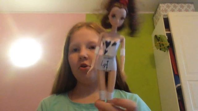 Маме не смотреть!!! Показ мод кукал- подарок для мамы!!! смотреть онлайн