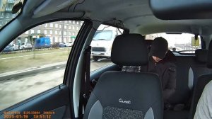 Образец видео CARCAM 4CH FullHD (4x1080p) Super Real View 360º WiFi DASH CAM GPS DVR C