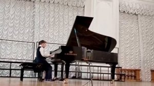 П.И.Чайковский. Вальс цветов из балета "Щелкунчик". 18-05-2025