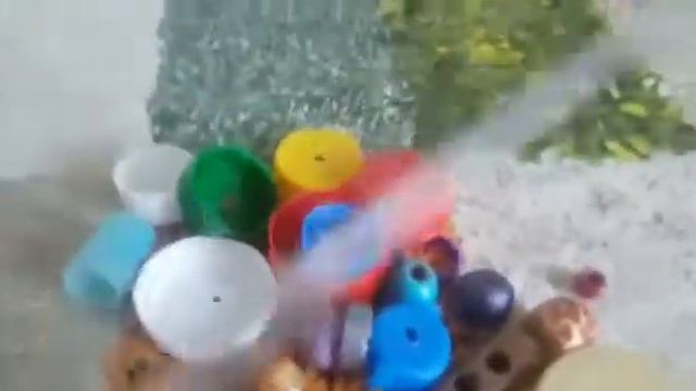 Развитие мелкой моторики. Самодельные тренажёры част? смотреть онлайн