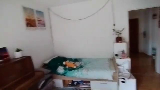 В магазин напитков/Перестановка в комнате внучки/К ма?