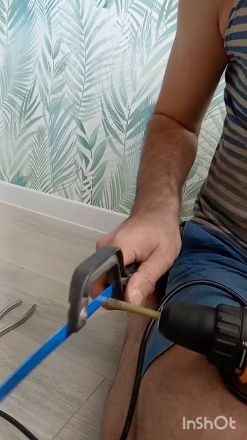 Лайфхак как отпилить квадрат от ручек если сгорела бо? смотреть онлайн