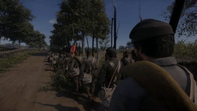 3-й Алабамский пехотный полк: War of Rights - Что для тебя зна? смотреть онлайн