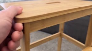 Стул ступеньки для дома из #чижик