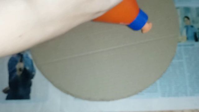 делаю пуфик из картона!😱🙃ч1 смотреть онлайн